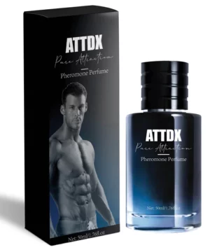 ATTDX PureAttraction Pheromone Perfume