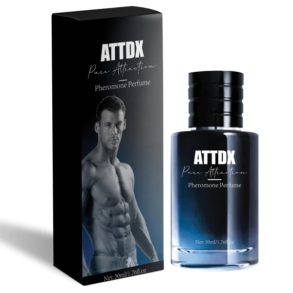 ATTDX PureAttraction Pheromone парфюмериясы