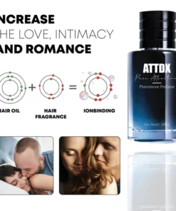 ATTDX PureAttraction Pheromone Perfume