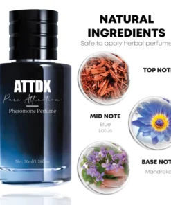 ATTDX PureAttraction Pheromone Perfume