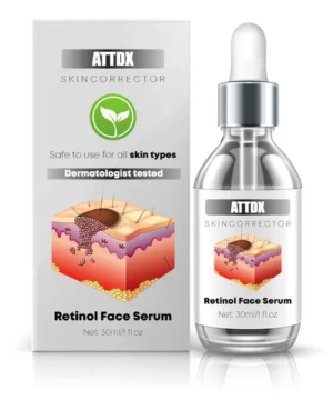 ATTDX SkinCorrector Retinol FaceSerum
