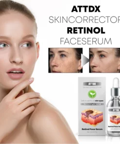 ATTDX SkinCorrector Retinol FaceSerum