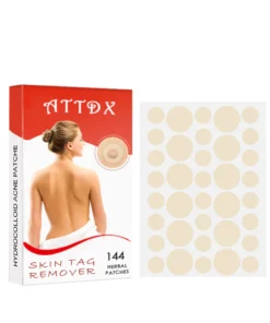 ATTDX SkinTag Remover HerbalPatches