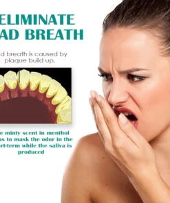 ATTDX StainOff WhiteningPRO Cleaning Mousse