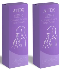 ATTDX Triple CollagenFirming Neck Cream