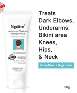 Nigricans Therapy Cream