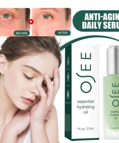 Alternative view of Anti-Aging Serum Collagen Firming Facial Oil To Remove Wrinkles