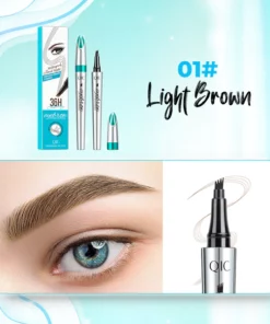 ArchDefine™ 3D Microblading 4-tip Eyebrow Pen