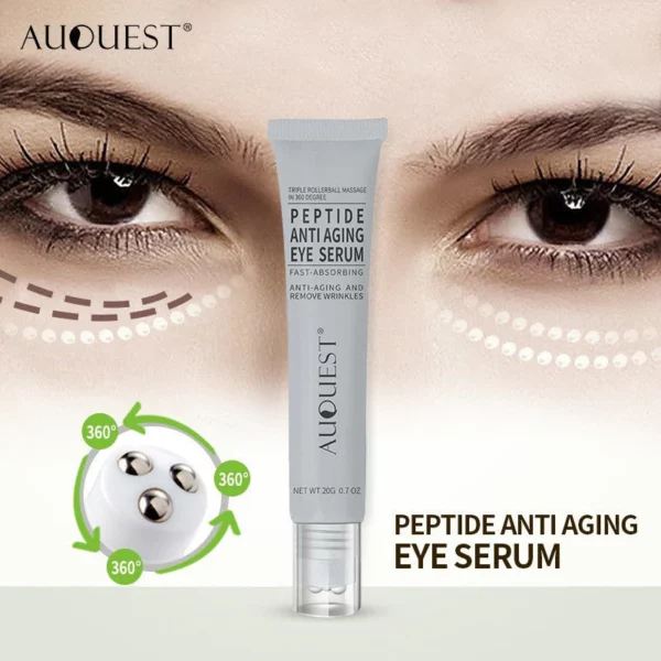 Auquest® Collagen Eye Cream to Reduce Dark Circles and Puffiness