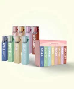 AuraAllure™ Lusty Feromone Perfume