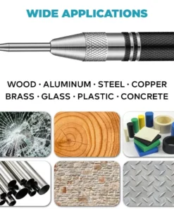 Automatic Center Punch