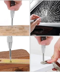 Automatic Center Punch