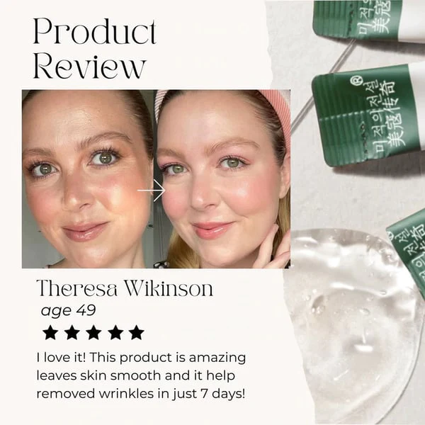 BEAUTY COLLAGEN FIRMING MASK - Image 6