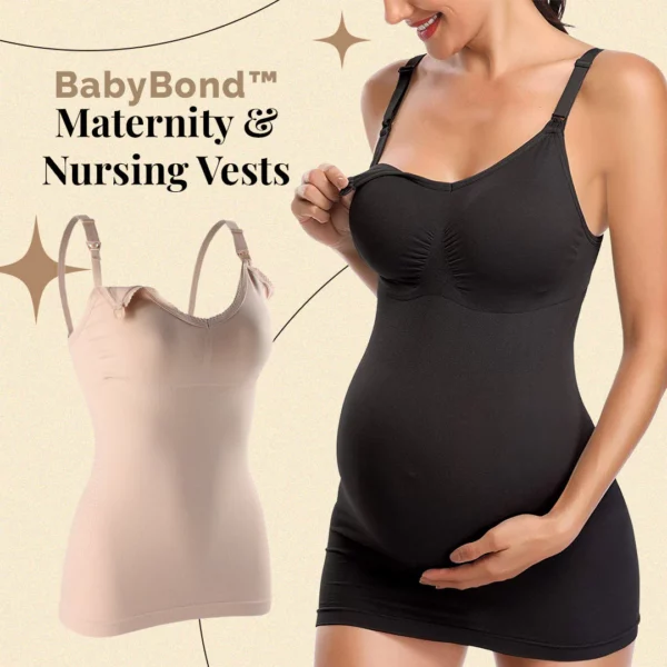 BabyBond™ Maternity at Nursing Vest