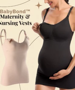 BabyBond™ Maternity & Nursing Vests