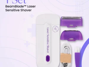BeamBlade™ Laser Sensitive Shaver