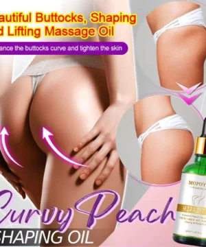 Beautiful Buttocks Shaping and Lifting Massage Oil