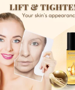 Beautille™ Ginseng Anti-Aging Roller