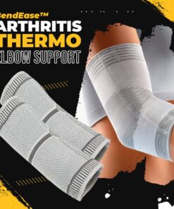 BendEase™ Arthritis Thermo Elbow Support