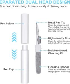 Bluetooth Earphone Cleaning Kit