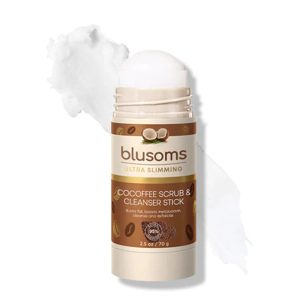 Blusoms™ Cacao Kawa Scrub & Paqijker