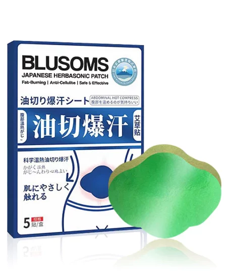 Parche herbasónico xaponés Blusoms™