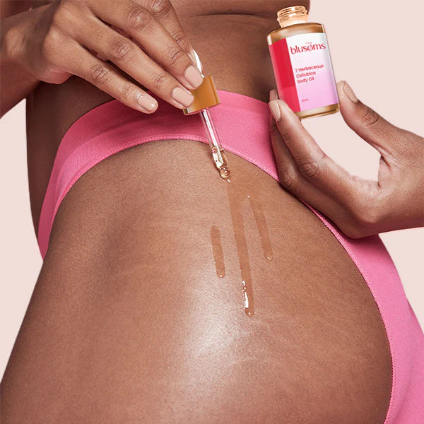 Blusoms™ 7 Herbaceous Cellubica Body-Oil - Image 6