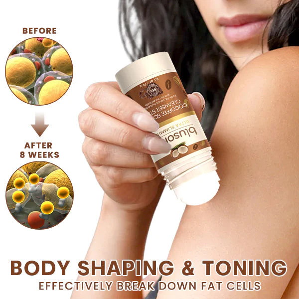 Blusoms™ Cacao Coffee Scrub & Cleanser stick - Image 4