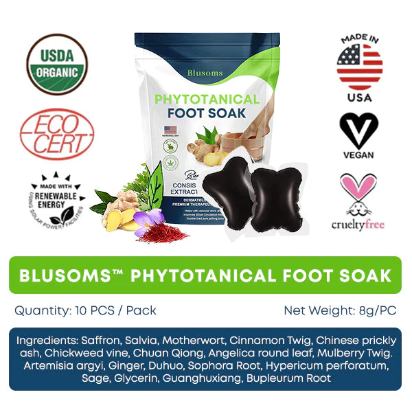 Blusoms™ Deep Phytotanical Foot Soak Beads - Image 6