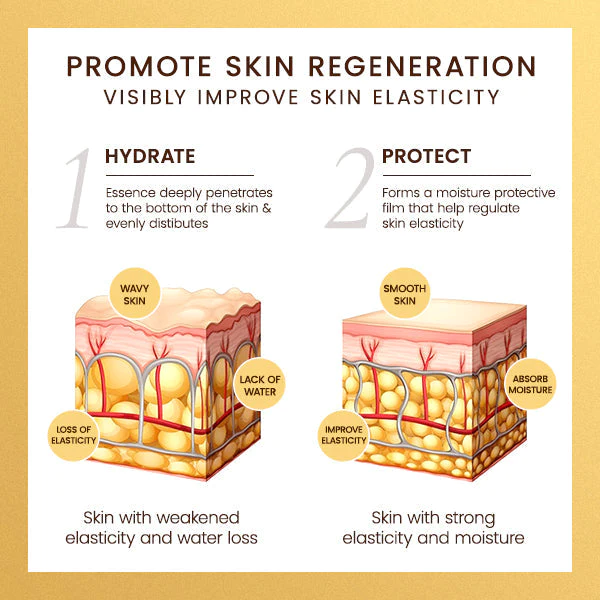 Blusoms™ Dew CELLUFINA Ampoules Essence - Image 4