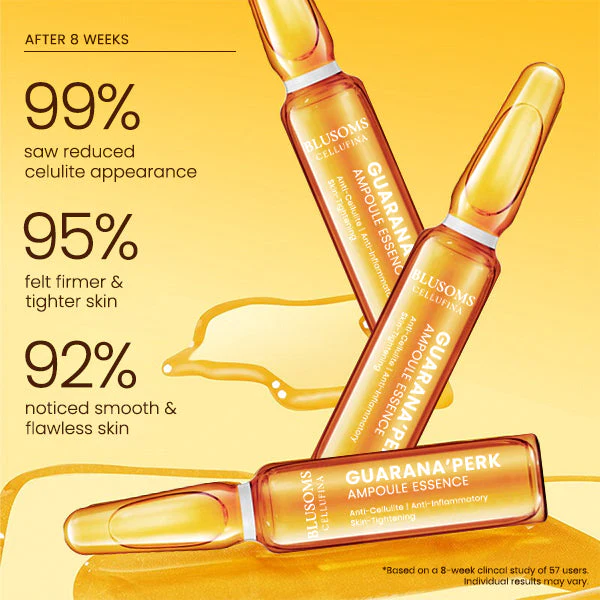 Blusoms™ Dew CELLUFINA Ampoules Essence - Image 5