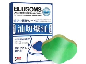 Blusoms™ Japanese Herbasonic Patch