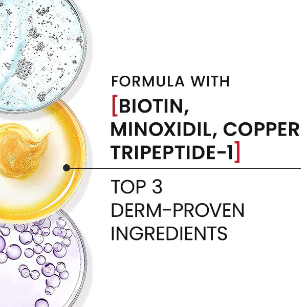 Blusoms™ Therapeutic Hair Treatment - Image 3