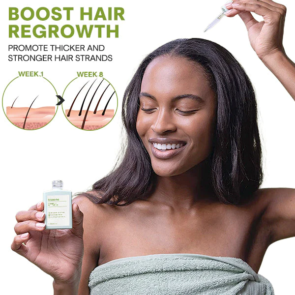 Blusoms™ Therapeutic Hair Treatment - Image 5