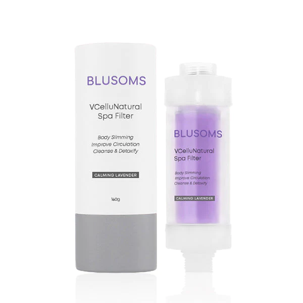 Blusoms™ VCelluNatural Spa-Filter