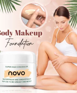 Body Makeup Foundation