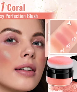 BouncyDab™ Air Cushion Cheek Blush