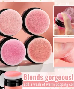 BouncyDab™ Air Cushion Cheek Blush