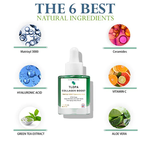 CC® Luxury Collagen Boost Anti-Aging Serum - Image 5