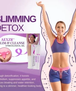 Alternative view of CC™ Slim & Cleanse Gynecological Gel