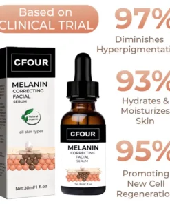 CFOUR™ Melanin Correcting Facial Serum