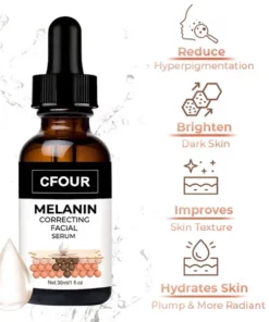 CFOUR™ Melanin Correcting Facial Serum
