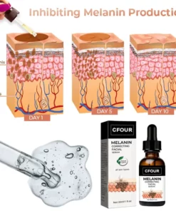 CFOUR™ Melanin Correcting Facial Serum
