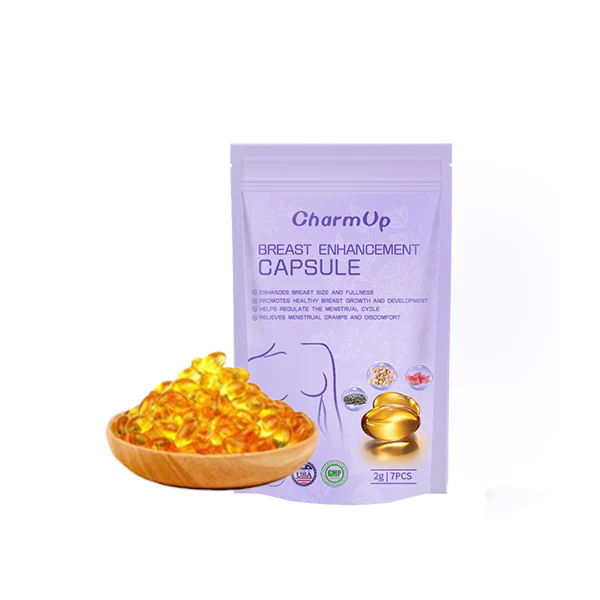 CharmUp™ Breast Enhancement Capsules