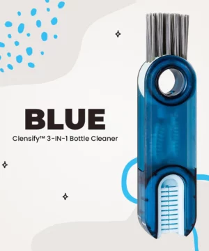 Clensify™ 3-IN-1 Bottle Cleaner