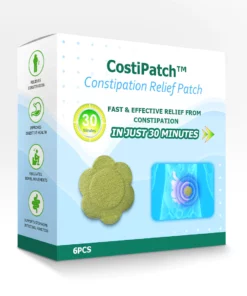 ConstiPatch™ Constipation Relief Patch