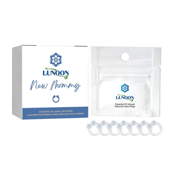 Domabox ™ Firming Detox Essential Oil Ring