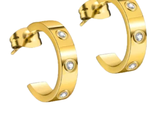Dorina EarAcupressure Magnetherapy Detoxi Earrings