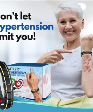 EELHOE™ Titanium Therapy Bracelet-Blood Sugar Regulation Bracelet