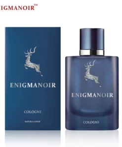 EnigmaNoir™ Herbal Plant Cologne Spray